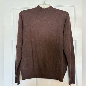 Composition Men’s Silk & Cashmere Sweater